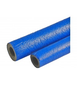 Теплоизоляция трубная 28/6-2 м Energoflex (синяя)