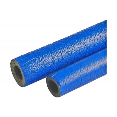Теплоизоляция трубная 18/6-2 м Energoflex (синяя)