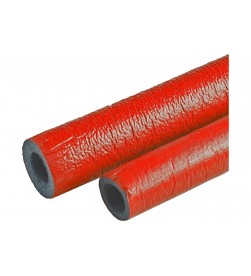 Теплоизоляция трубная 28/6-2 м Energoflex (красная)