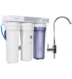 Многоступенчатый проточный питьевой фильтр Atoll D-31 STD (Патриот)