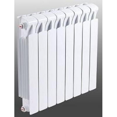 Биметаллический секционный радиатор Rifar Monolit 500 / 4 секции