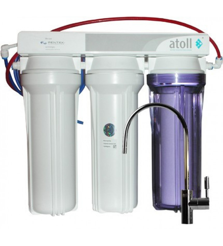 Проточная питьевая система Atoll А-313 Еr