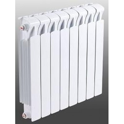Биметаллический секционный радиатор Rifar Monolit 500 / 10 секций