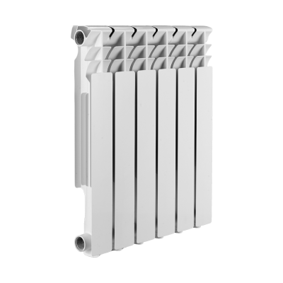Алюминиевый секционный радиатор SMART Install Easy One х 12 секций