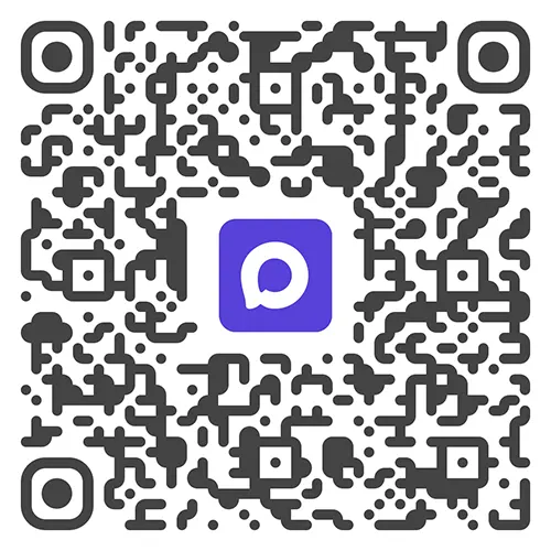 QR код MAX